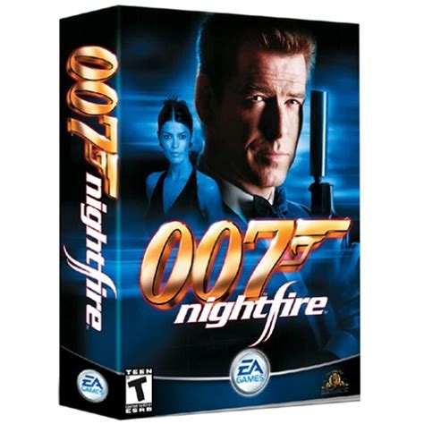 james bond 007 nightfire pc